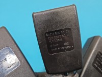 Pas bezpieczeństwa tył lewy Spinki pasa tył 2el Mercedes W213 A2138600669