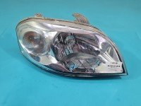 Reflektor prawy lampa przód Chevrolet Aveo T250 EUROPA