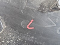 listwa nadwozia Renault Master III 10-24 768F20003R czarny, BOCZNA LEWA