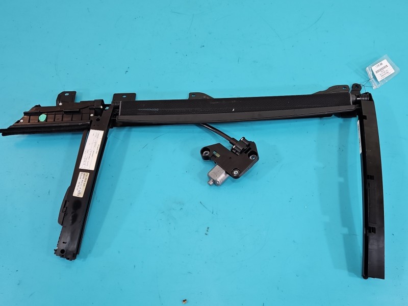 Roleta bagażnika BMW F01