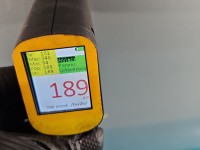 DRZWI PRZÓD PRAWE PASAŻERA Mercedes W246 5d 761