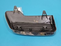 Zaślepka kratka zderzaka lewa atrapa Peugeot 3008 II 9812041877