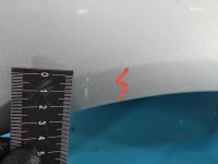 Błotnik przód prawy Renault Scenic II TED69