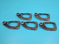 Osłona ZAŚLEPKA PLASTIK Kia Sorento III