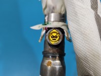 Kurtyna lewa poduszka airbag AUDI A6 C7 kombi