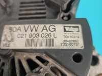 TEST Alternator Vw Passat B6 021903026L 1.9 tdi