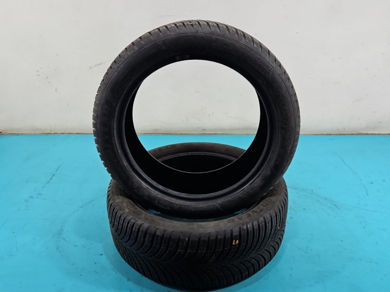Goodyear, Vector 4Seasons Gen-3, 205 mm, Profil opony: 50, Średnica: 17", 5452000727053, Rok produkcji: 2022, W do 270 km/h,...