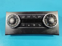 Konsola panel nawiewu Mercedes W204 A2046809208, A2049006608