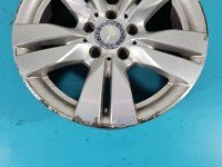 Felgi aluminiowe alufelgi Mercedes W212 Średnica felgi: 16", Szerokość felgi: 8.0", Rozstaw śrub: 5x112, Odsadzenie (ET):...