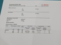 TESTOWANY Wtryskiwacz 31405404 VOLVO V70 III 2.0 D4 181KM