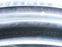 Koło zapasowe 14" dojazdowe dojazdówka Nissan Micra K12 105 /70 R14 2003