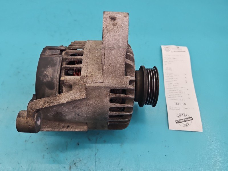 TEST Alternator Fiat Albea 1.2 16V