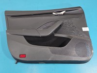 Tapicerka drzwi przód lewa boczek Skoda Octavia IV 5E4867013A