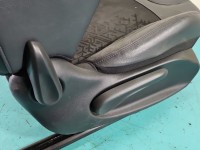 Fotele komplet kanapa Peugeot 208 I 12-19