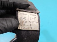 Pas bezpieczeństwa przód prawy pasażera Suzuki Grand Vitara I