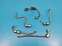 RURKI Przewód paliwowy Opel Zafira C 5 elementów w komplecie. 2.0 CDTI
