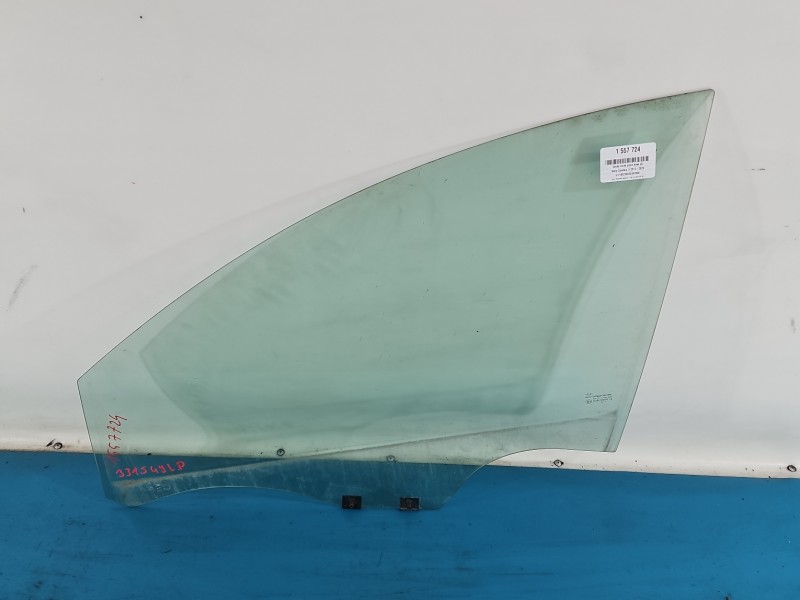 Szyba drzwi przód lewa KIEROWCY Dacia Sandero II 12-20 HB