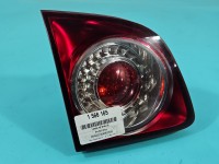 Lampa tył lewa Vw Golf plus HB KLAPY BAGAŻNIKA / Z LISTWĄ ŻARÓWKOWĄ EUROPA