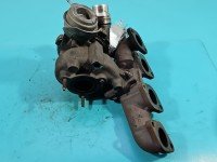 Turbosprężarka Renault Laguna III 765015-6, 8200347344 2.0 dci 131KM