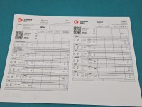 Wtryskiwacz BMW X5 E70 3.0d 0445116024