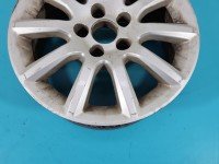 Felgi aluminiowe alufelgi Opel Astra III H Średnica felgi: 16", Szerokość felgi: 6.5", Rozstaw śrub: 5x110, Odsadzenie (ET):...