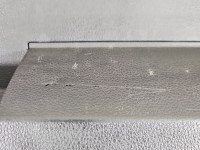 Tapicerka klapy tył boczek bagażnika tylnej Vw Golf VII 5G9867603A, 5G9867604A, 5G9867587