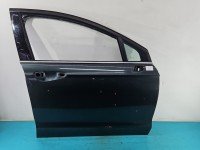 Drzwi przód prawe Ford Mondeo Mk5 5d zgnita zieleń