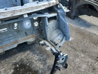 Podłużnica lewa fartuch ćwiartka Peugeot Expert III 16- biały EWP