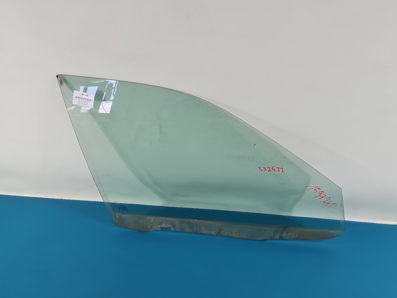 Szyba drzwi przód prawa pasażera Seat Leon I Toledo II hatchback 5d 2002 HB