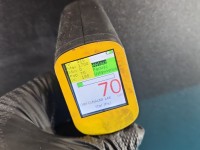 Maska przednia Toyota Yaris III 1G3