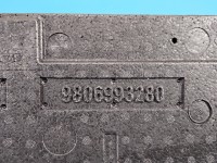 Wkład styropian bagażnika koła zapasowego Peugeot 308 II T9 9801105980, 9804818780, 9806993280