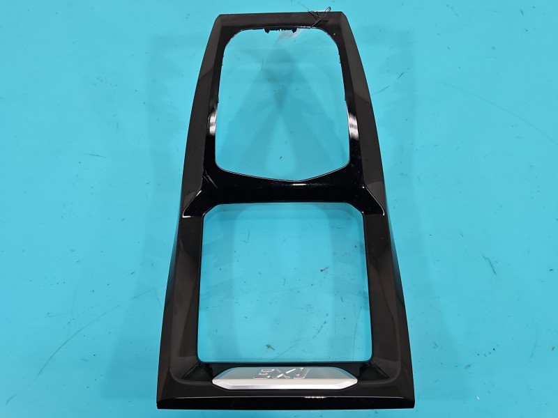 Listwa listwy dekory dekor deski BMW iX3 G08 eu