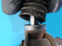 Przekładnia kierownicza maglownica Opel Astra III H 13188614