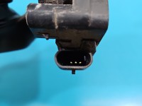Zamek przód lewy Chevrolet Aveo T250 EUROPA 3pin/ sedan