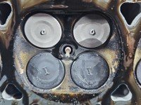 Głowica HYUNDAI I10 II 13-19 22111-03441Y 1.2 16V (G4LA)