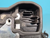 Zamek tył lewy 7276685 BMW X6 E71 Producent części: BMW, 5PIN