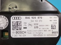 Licznik Audi A5 F5 2.0 TFSI 8W6920870 EUROPA
