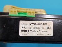 Podnośnik przód lewy SZYBY WINDA 0130822705, 8W0837461 Audi A4 B9 2pin 5d kombi