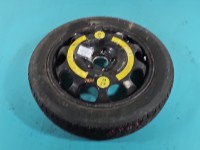 Koło zapasowe 17" dojazdowe dojazdówka Mercedes ML W164 Rozstaw śrub: 5x112, Continental, IMPRK1543983, 155/70 R17 5X112...