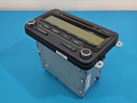Radio fabryczne Vw Scirocco III 08- 1K0035186AA radioodtwarzacz