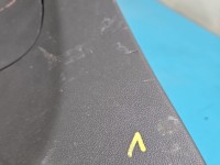 Tapicerka klapy tył boczek bagażnika tylnej Opel Insignia B 331883181