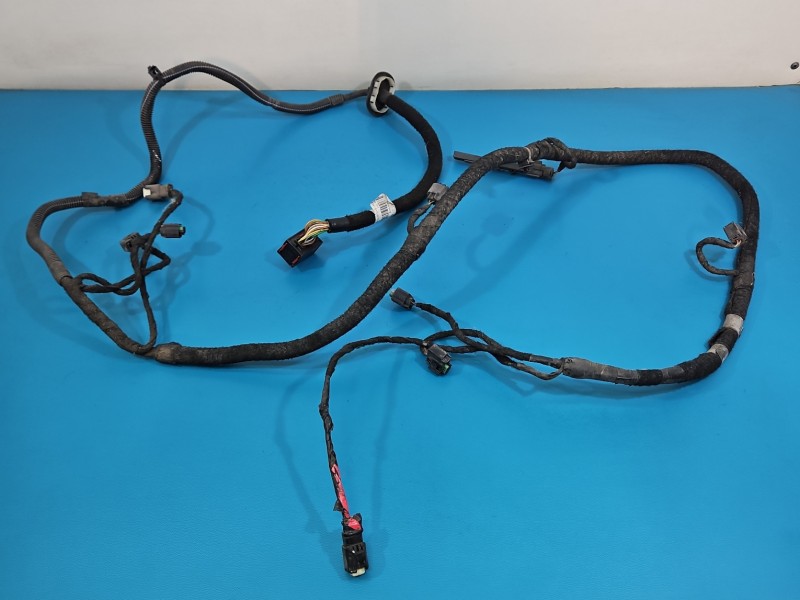 Wiązka zderzaka tył CITROEN DS4 15-20 9810489480 Instalacja pdc