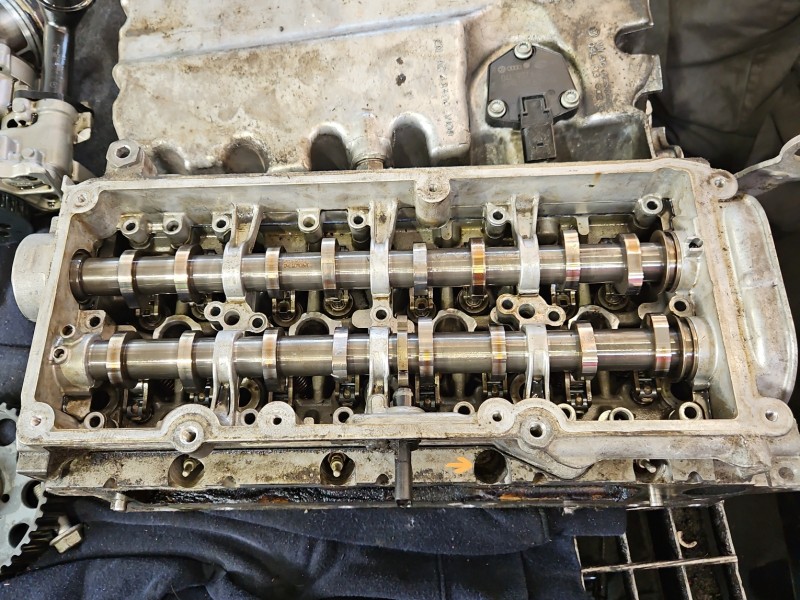 Głowica Skoda Octavia III 04L103373E 1.6 TDI (CXXB)