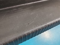 Osłona ZAŚLEPKA PLASTIK PASA TYLNEGO Rysy Opel Grandland P00019277
