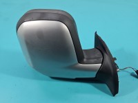 Lusterko prawe Citroen Berlingo II srebrny EZRC europa