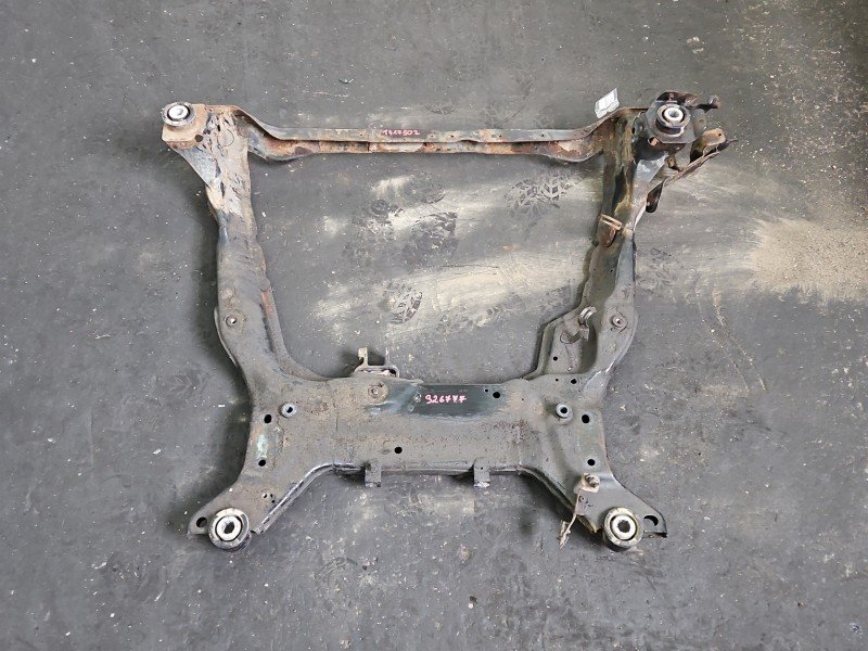 Sanki Belka silnika Ford Mondeo Mk4 2.0 tdci Sanki Belka silnika Ford Mondeo Mk4 2.0 tdci