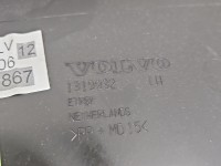 Tapicerka drzwi przód lewa boczek kierowcy Volvo V40 II 12- 1319932
