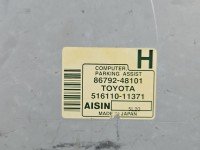 Sterownik moduł LEXUS RX II 03-08 86792-48101