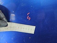 Maska przednia Fiat Grande Punto