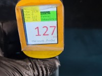 Drzwi tył lewe Renault Clio IV 12-20 HB 5d tegne